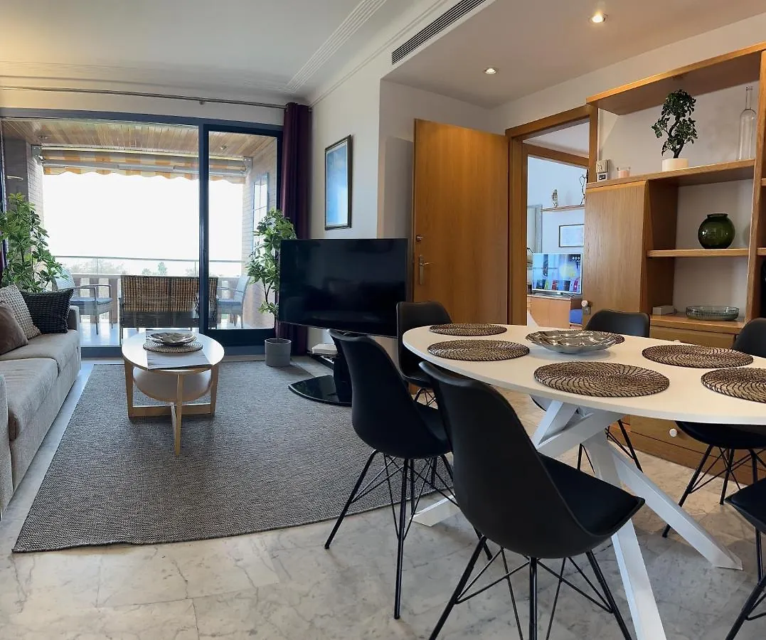 Lets Holidays Apartment Sea Views In Barcelona Spanyolország