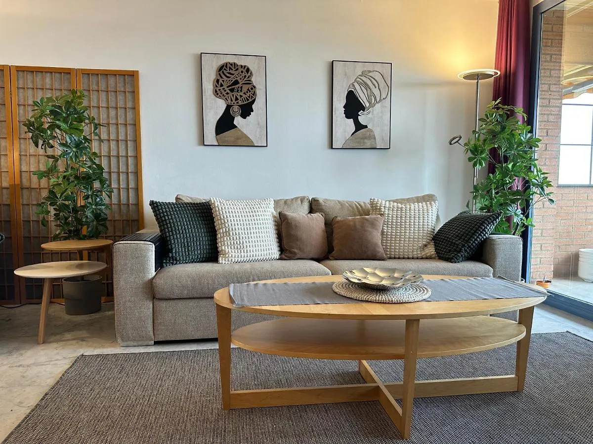 Lets Holidays Apartment Sea Views In Barcelona