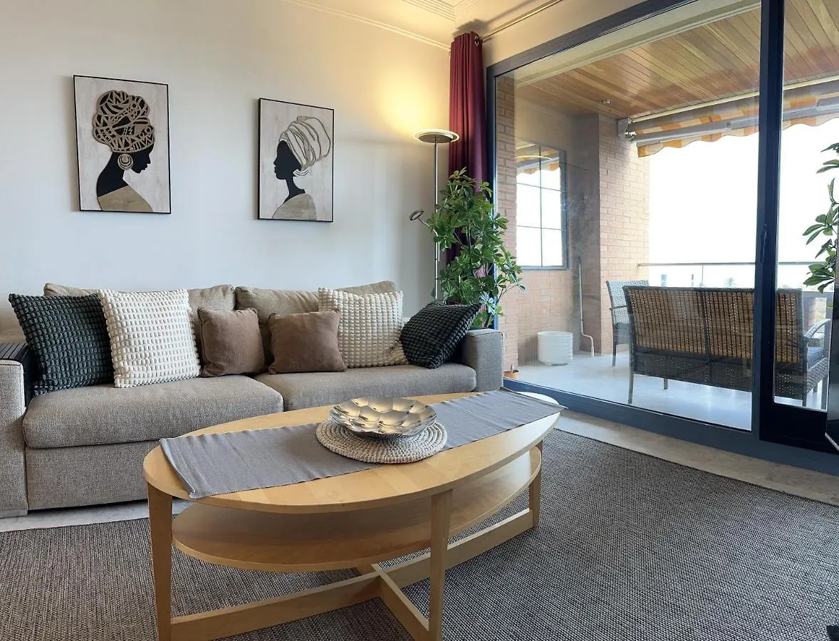 Lets Holidays Apartment Sea Views In Barcelona 0*,