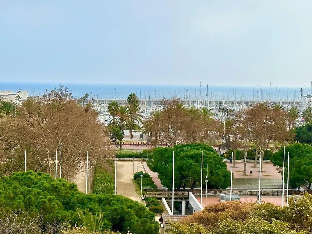 Lets Holidays Apartment Sea Views In Barcelona