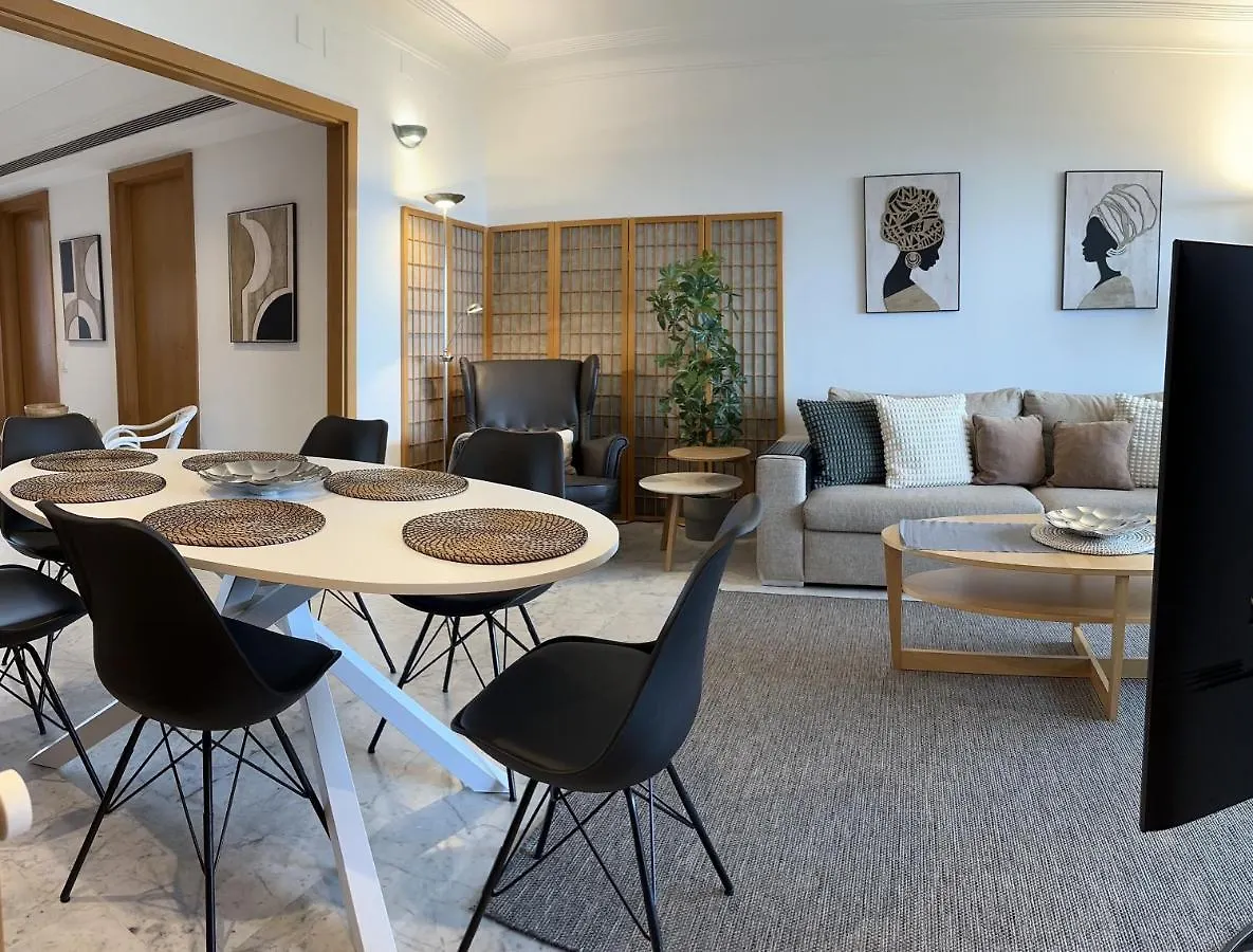 Lets Holidays Apartment Sea Views In Barcelona