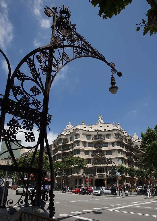 Lets Holidays Apartment Sea Views In Barcelona 0*,