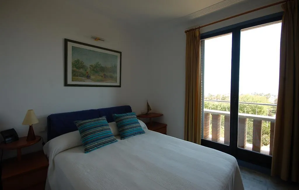 Lets Holidays Apartment Sea Views In Barcelona