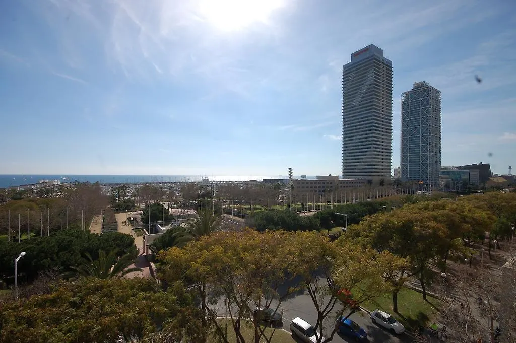 Lets Holidays Apartment Sea Views In Barcelona Spanyolország