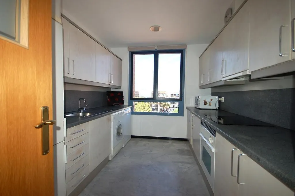 Lets Holidays Apartment Sea Views In Barcelona