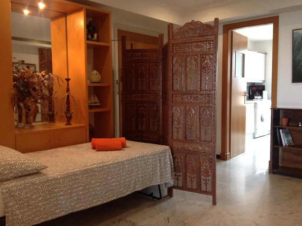 Lets Holidays Apartment Sea Views In Barcelona