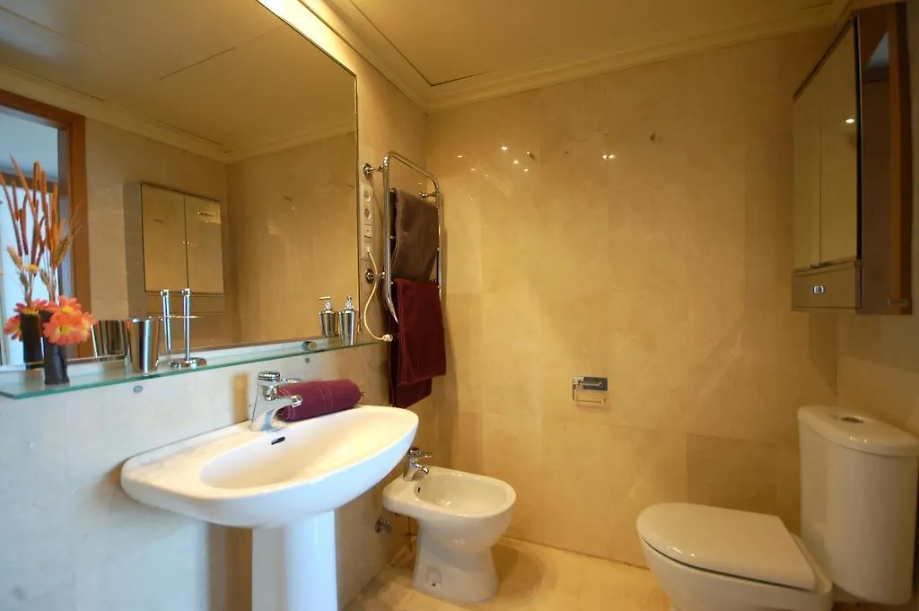 Lets Holidays Apartment Sea Views In Barcelona 0*,  Spain