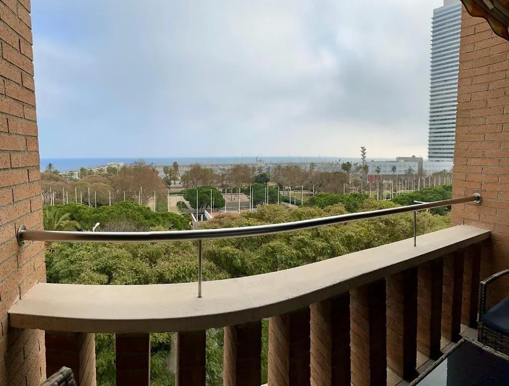 Lets Holidays Apartment Sea Views In Barcelona