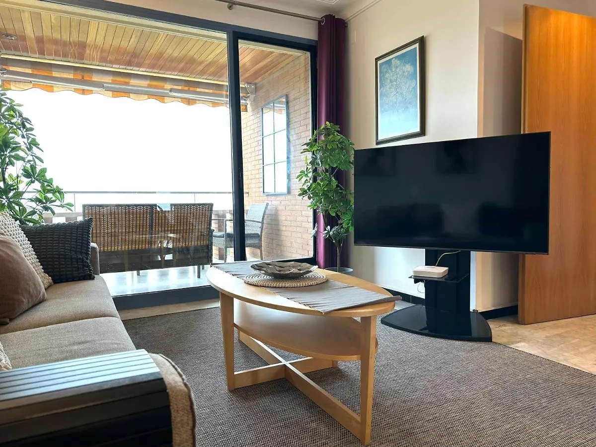 Lets Holidays Apartment Sea Views In Barcelona 0*,  Spain