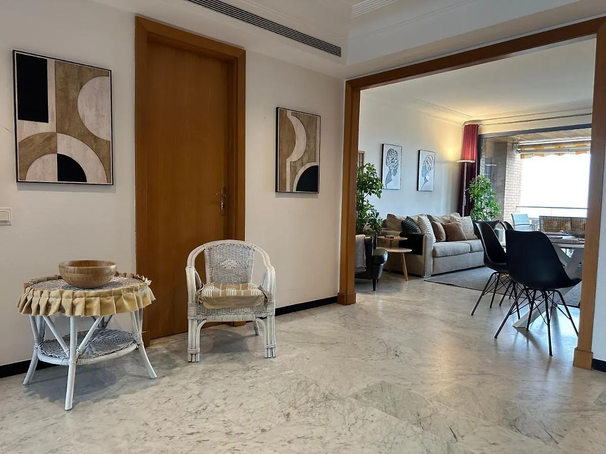 Lets Holidays Apartment Sea Views In Barcelona
