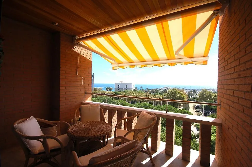 Lets Holidays Apartment Sea Views In Barcelona contacts
