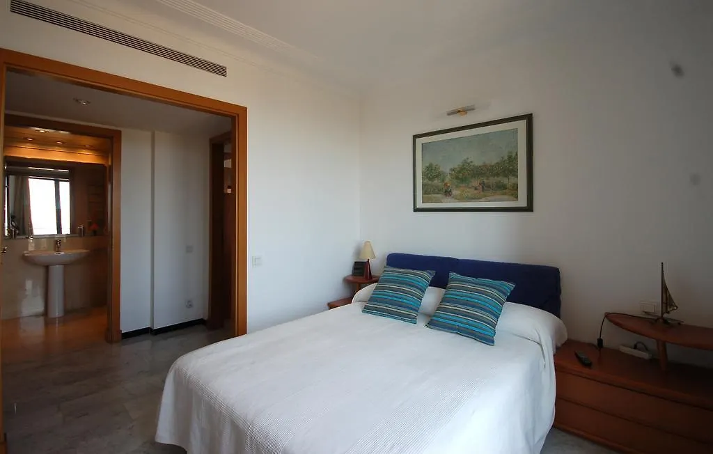 Lets Holidays Apartment Sea Views In Barcelona